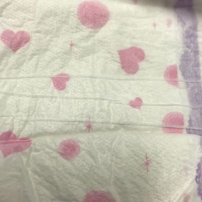 Niet-geweven stoffen menstruatiebroek voor vrouwen met fluff pulp en SAP ISO CE-certificering