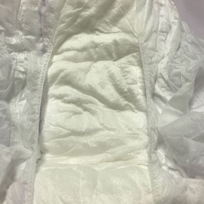 Niet-geweven stoffen menstruatiebroek voor vrouwen met fluff pulp en SAP ISO CE-certificering