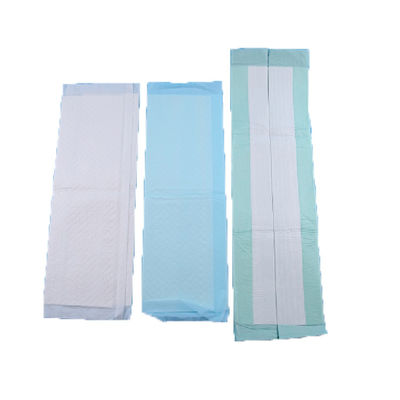 80*180 cm volwassen baby urine pads voor thuis en ziekenhuis 3D Leak Prevention Channel
