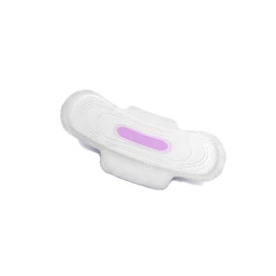 Super Soft Care Vrouwelijke hygiëne hygiënische pads met anionchip gemaakt van biologisch katoen