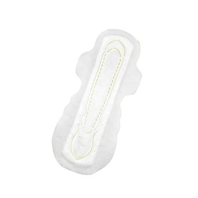 Super Soft Care Vrouwelijke hygiëne hygiënische pads met anionchip gemaakt van biologisch katoen
