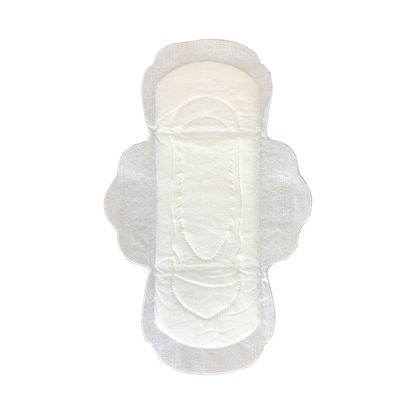 Super Soft Care Vrouwelijke hygiëne hygiënische pads met anionchip gemaakt van biologisch katoen