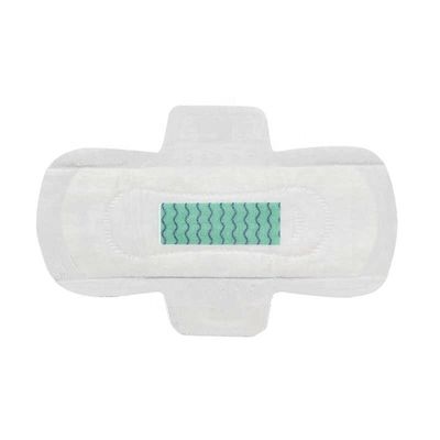 Super hoge absorptie Ultra dikke bamboe hygiëne pads maken machine servet voor dagelijks