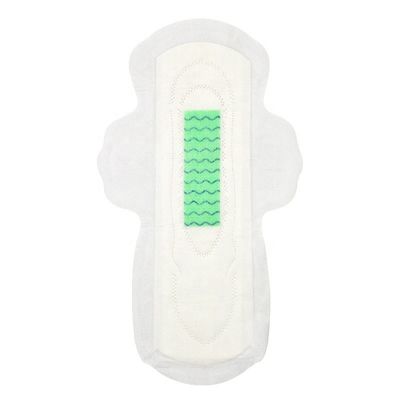 Super hoge absorptie Ultra dikke bamboe hygiëne pads maken machine servet voor dagelijks