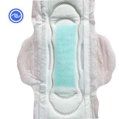 Winged Style Wegwerp OEM Vrouwen Pads Vrouwelijke Sanitaire Servet Anion Sanitaire Handdoeken