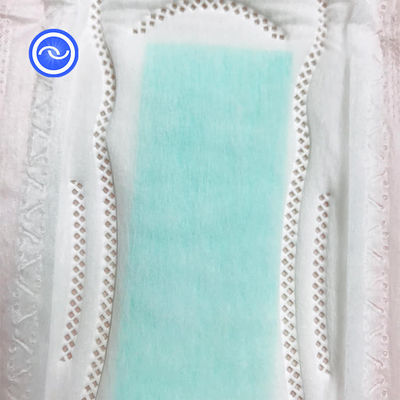 Winged Style Wegwerp OEM Vrouwen Pads Vrouwelijke Sanitaire Servet Anion Sanitaire Handdoeken