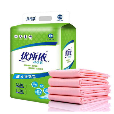 3D Leak Prevention Channel Wegwerpbedliners voor het beschermen tegen lekken in de blaas