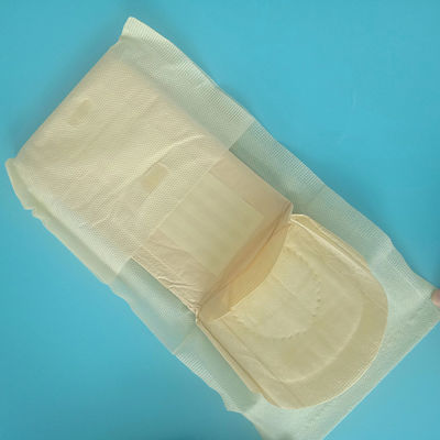 CE ISO9001 gecertificeerde bamboe hygiëne pads voor vrouwen Opties op maat en milieuvriendelijk