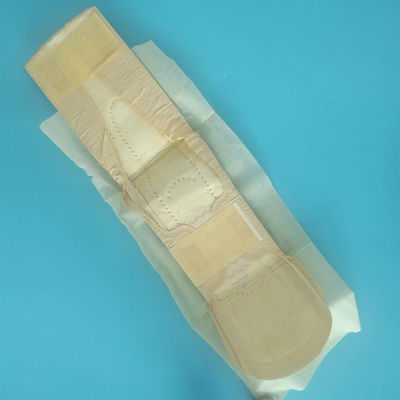 CE ISO9001 gecertificeerde bamboe hygiëne pads voor vrouwen Opties op maat en milieuvriendelijk