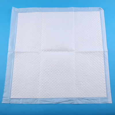 3D Leak Prevention Channel Wegwerpbedliners voor het beschermen tegen lekken in de blaas
