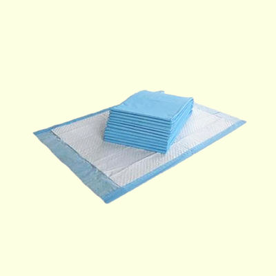 Fluff pulp gebruikte hoge absorptie wegwerpslijst voor klantvereiste