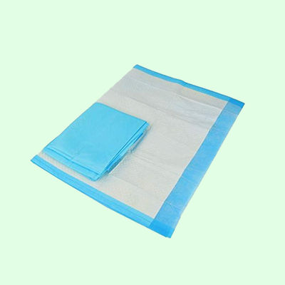 Fluff pulp gebruikte hoge absorptie wegwerpslijst voor klantvereiste