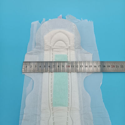 240 mm ultra dunne hygiënische servetten met negatieve-ion technologie monsters vracht ophalen