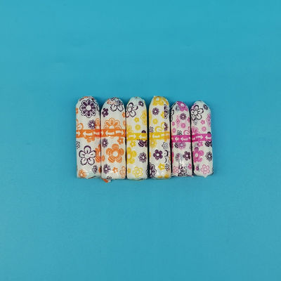 Reinigingsfunctie Biologische katoentampons voor de menstruele verzorging van vrouwen