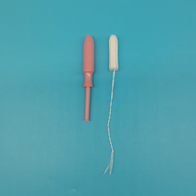 Reinigingsfunctie Biologische katoentampons voor de menstruele verzorging van vrouwen