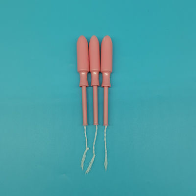 Reinigingsfunctie Biologische katoentampons voor de menstruele verzorging van vrouwen