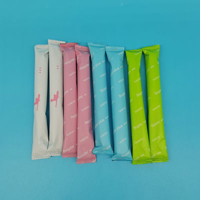 Reinigingsfunctie Biologische katoentampons voor de menstruele verzorging van vrouwen