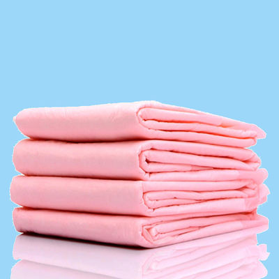 Medisch ziekenhuis Eenmalig verpleegkundige onderkleding waardigheidspapier voor in bed liggende patiënten