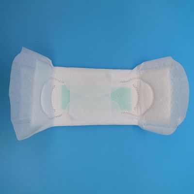 Hoog absorberende damespadden voor de nacht Ultra dun katoenen damespap