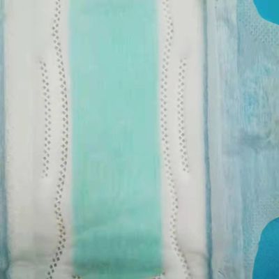 Hoog absorberende damespadden voor de nacht Ultra dun katoenen damespap