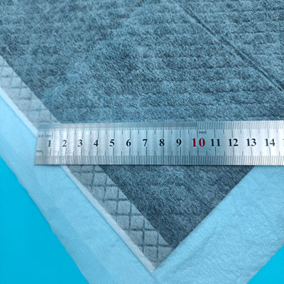 San Dia SAP Incontinentie Bed Pads voor vrouwen Op maat gemaakt Waterdicht Wegwerp Pads