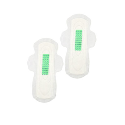 Gepersonaliseerde adembare superabsorberende anionchip hygiënische servetten van herbruikbare pads