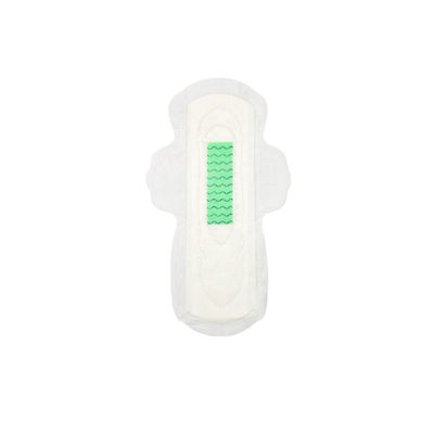 Gepersonaliseerde adembare superabsorberende anionchip hygiënische servetten van herbruikbare pads