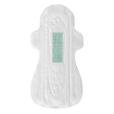 Gepersonaliseerde adembare superabsorberende anionchip hygiënische servetten van herbruikbare pads