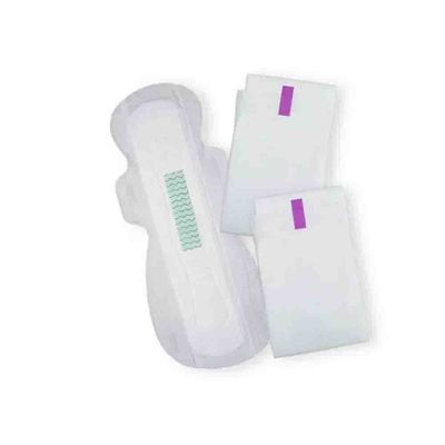Gepersonaliseerde adembare superabsorberende anionchip hygiënische servetten van herbruikbare pads