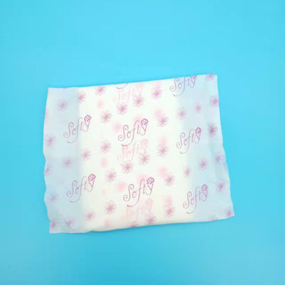 50 ml-200 ml Absorptie Vrouwen Menstruatie Pads Biologisch katoen Biologisch afbreekbare hygiënische servetten