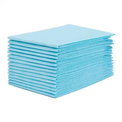 2500 ml waterabsorptie wegwerppadjes voor incontinentie Maximale absorptie bedbedden
