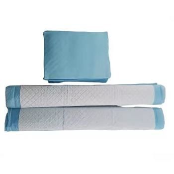 2500 ml waterabsorptie wegwerppadjes voor incontinentie Maximale absorptie bedbedden