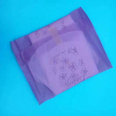 50 ml-200 ml Absorptie Vrouwen Menstruatie Pads Biologisch katoen Biologisch afbreekbare hygiënische servetten