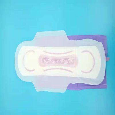 50 ml-200 ml Absorptie Vrouwen Menstruatie Pads Biologisch katoen Biologisch afbreekbare hygiënische servetten