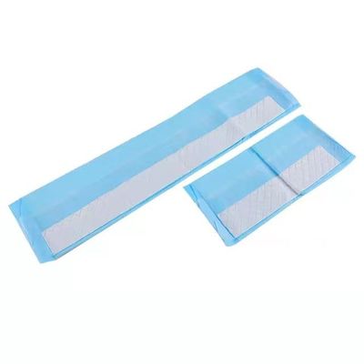 2500 ml waterabsorptie wegwerppadjes voor incontinentie Maximale absorptie bedbedden