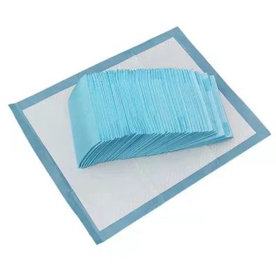 2500 ml waterabsorptie wegwerppadjes voor incontinentie Maximale absorptie bedbedden