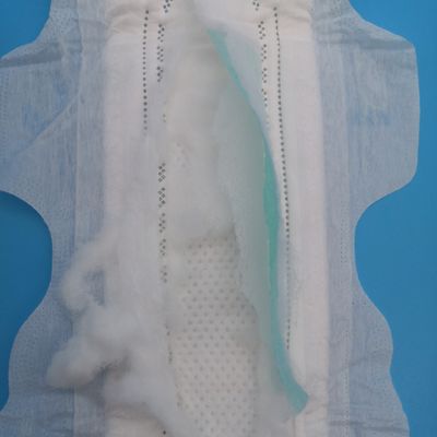 Biologisch afbreekbare hygiënische servetten voor vrouwen, zacht en milieuvriendelijk