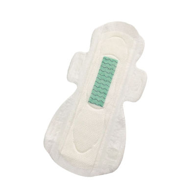 Afneembare Lady Anion Chip hygiënische pad voor gevoelige huid en dag