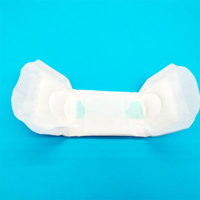 Sanitaire servetten en natuurlijke dame Sanitaire servetten voor 270mm Lengte Vrouwelijke Pad