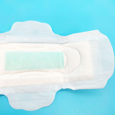 Sanitaire servetten en natuurlijke dame Sanitaire servetten voor 270mm Lengte Vrouwelijke Pad