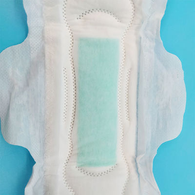Sanitaire servetten en natuurlijke dame Sanitaire servetten voor 270mm Lengte Vrouwelijke Pad