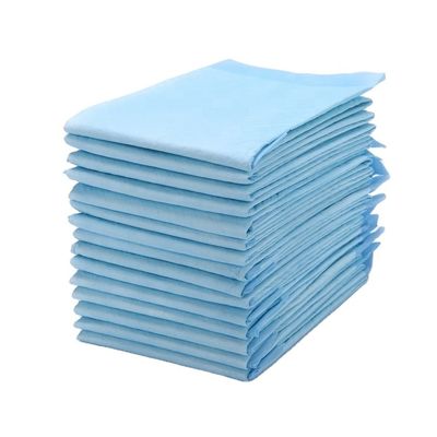 Gratis monsters niet-geweven onder pad voor volwassenen en baby's Coreless 5 PLY Customized OEM