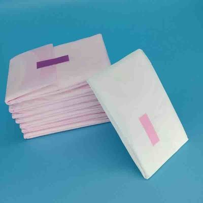 Dagelijkse biologische katoenen hygiënische servetten voor vrouwen menstruatie pads zacht droog ultra dun dik