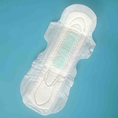 40 g-120 g hygiënische pads voor vrouwen in lengte 270 mm met individueel verpakt verpakking