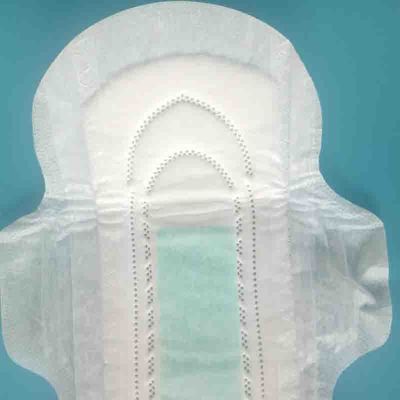 40 g-120 g hygiënische pads voor vrouwen in lengte 270 mm met individueel verpakt verpakking