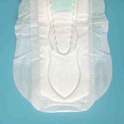 40 g-120 g hygiënische pads voor vrouwen in lengte 270 mm met individueel verpakt verpakking