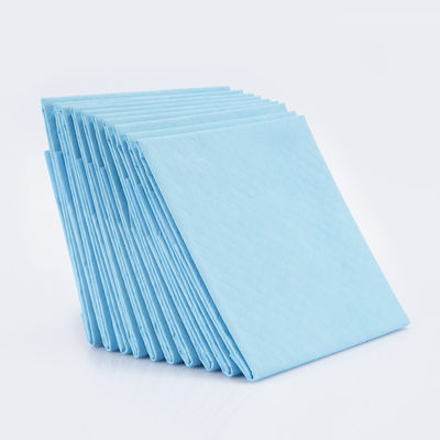 Medische incontinentie pads voor het ziekenhuis 60 x 90 Coreless waterdicht wegwerp onderkussing