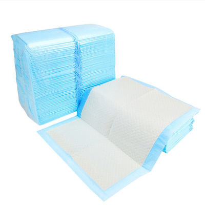 Soft Nowoven Frabic Top Sheet 60x90 Wegwerppad voor incontinentiebehandeling