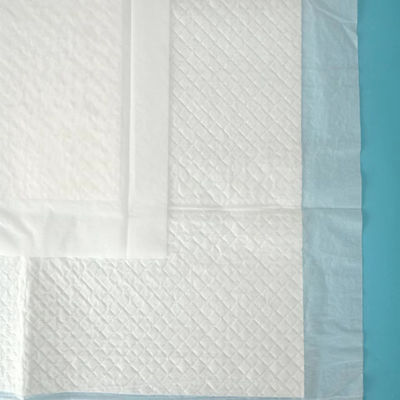 Soft Nowoven Frabic Top Sheet 60x90 Wegwerppad voor incontinentiebehandeling