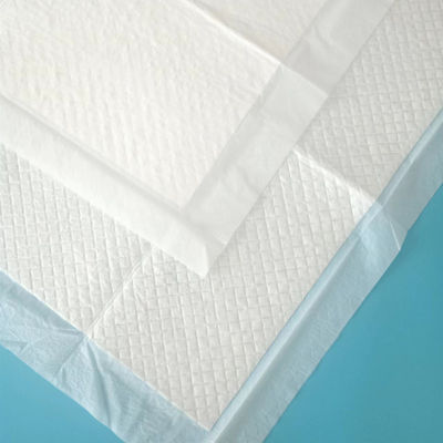 Soft Nowoven Frabic Top Sheet 60x90 Wegwerppad voor incontinentiebehandeling
